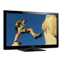 PANASONIC Viera TH-L42U30S Operating Instructions Manual