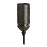 Shure SM11 User Manual