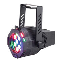 Elation Opti 30 RGB User Instructions