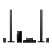 Samsung HT-F453K User Manual