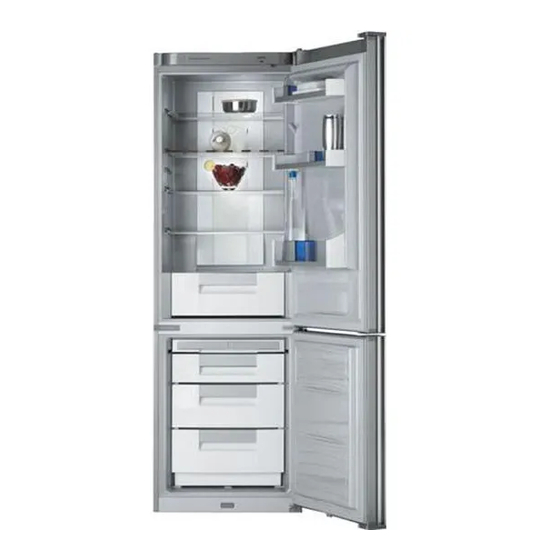 DeDietrich DKP 825 W Installation And User Manual
