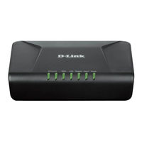 D-Link DVG-5102S User Manual