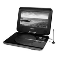 Irradio DVP-9004DT User Manual