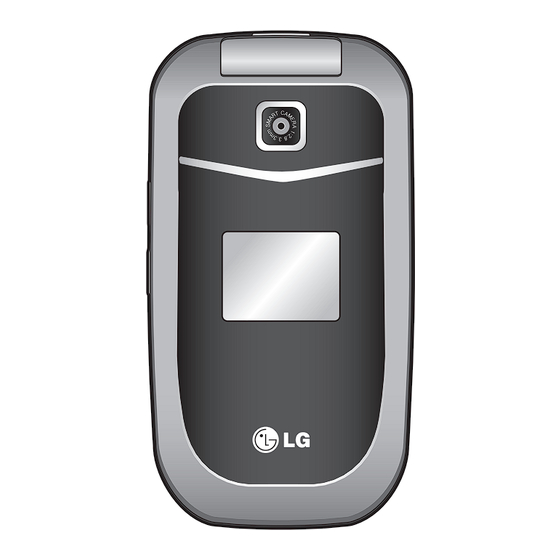 LG MG230 Service Manual