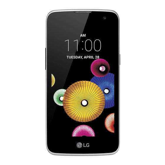 LG K4 LTE Manuals