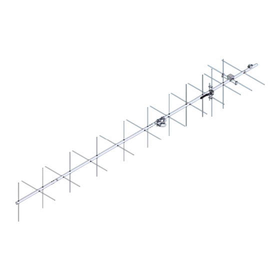 M2 Antenna Systems 248CP22A Manual