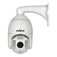 Novus NVC-DN6118SD/IR User Manual