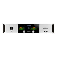 Apogee Symphony I/O User Manual