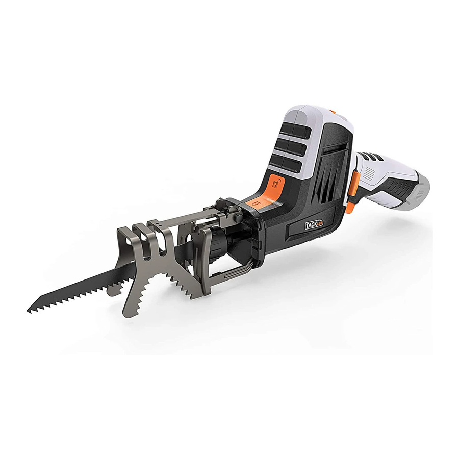 TACKLIFE RES001 User Manual