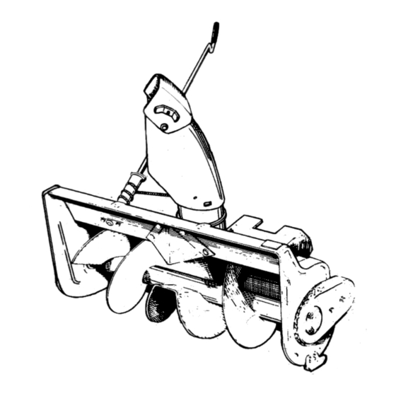Simplicity Hitch 1690557 Operator's Manual