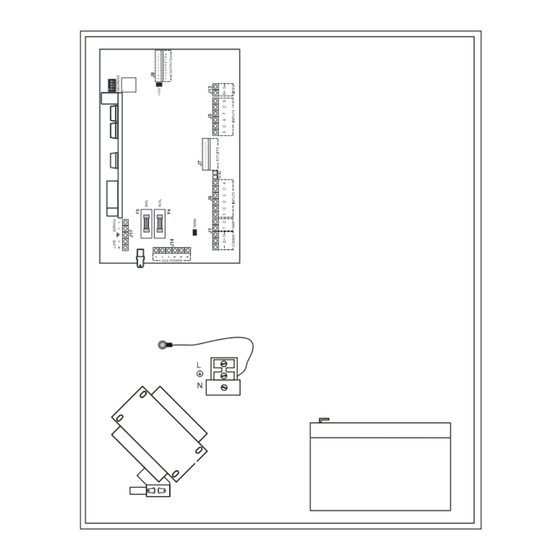 Interlogix ATS1201E Installation Sheet
