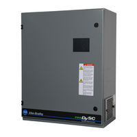 Rockwell Automation Allen-Bradley MegaDySC 1608M-400A460V4E Installation Instructions Manual