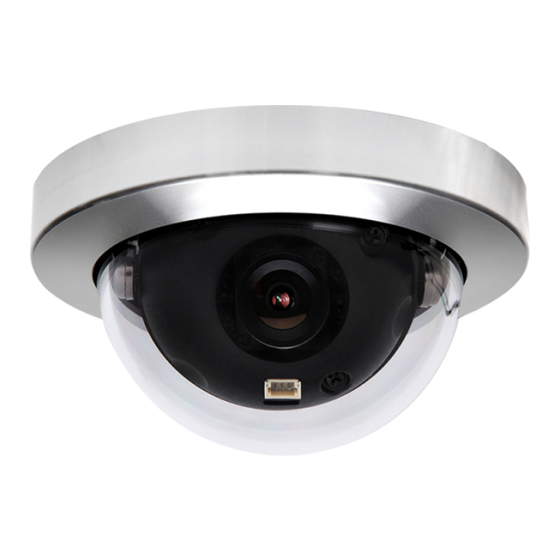 Digital Watchdog DWC-MC355T Dome Camera Manuals