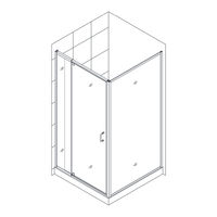Dreamline FLEX Installation Instructions Manual