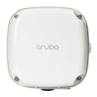 Aruba APEX0565 Installation Manual