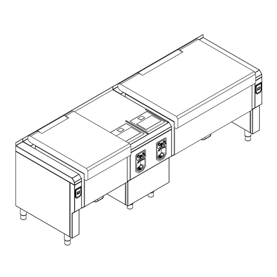 MKN FlexiChef Operating Instructions Manual