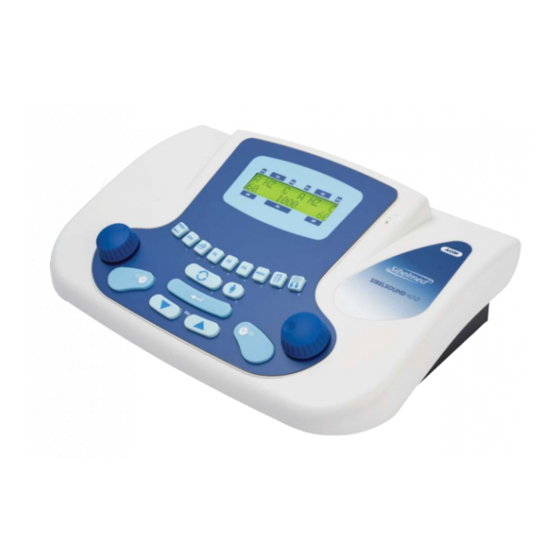 Sibelmed SIBELSOUND 400 User Manual