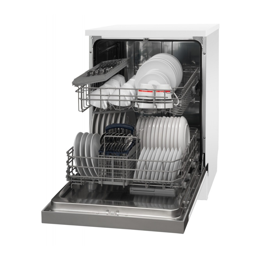 Amica ZZG 646C Quick Start Manual