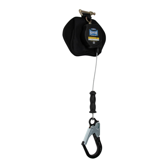 Werner MAX PATROL R410008LE User Instructions