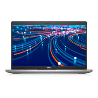 Dell P137G001 Setup And Specifications