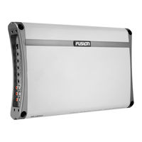 Fusion FUS-MS-AM504 User & Installation Manual