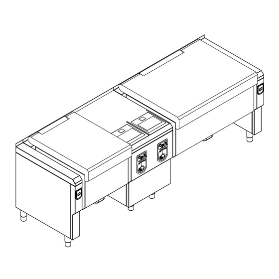 MKN FlexiChef Operating Instructions Manual