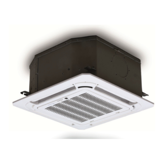 Olimpia splendid NEXYA S5 E CASSETTE Instructions For Use And Maintenance Manual