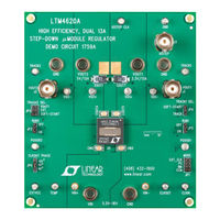 Linear Technology DC1759A Demo Manual