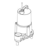 Crane BARNES EHV512 Series Installation Manual