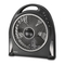 Holmes HAPF624R - Blizzard Oscillating Grill Power Fan Manual