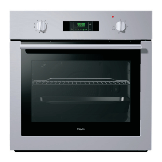 Pelgrim OKW593 Manual