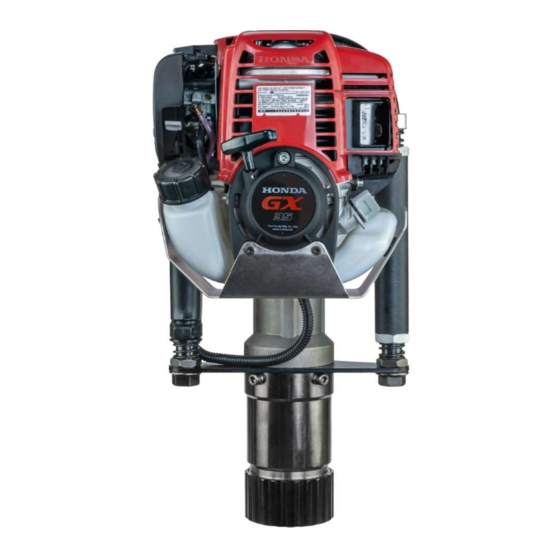 Titan PGD1032 Operator's Manual