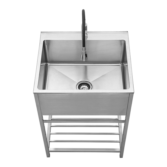 LF Style selections LW-8656LT-25S Installation Instructions Manual