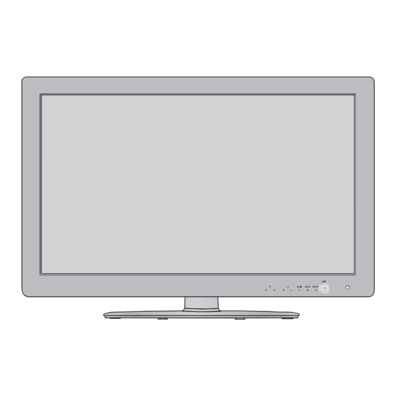 User Manuals: LG 22LE5300-CA 22 Inch TV