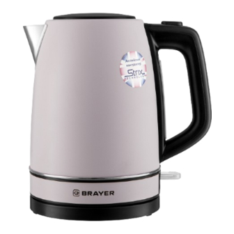BRAYER BR1082 Manuals