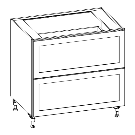 Whalen CLICK-IT Enfield LWSCLICK-13 Instructions Manual