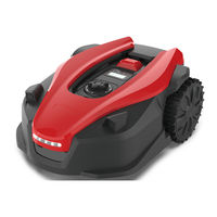 Sarp RML1600L20V Operator's Manual