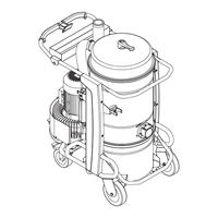 Nilfisk-Advance T30S Instructions For Use Manual