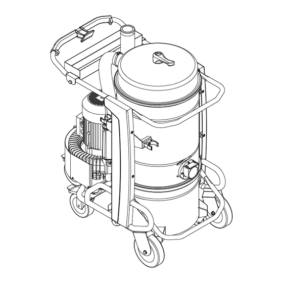 Nilfisk-Advance T30S Instructions For Use Manual