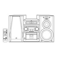JVC CA-UXP7 Service Manual