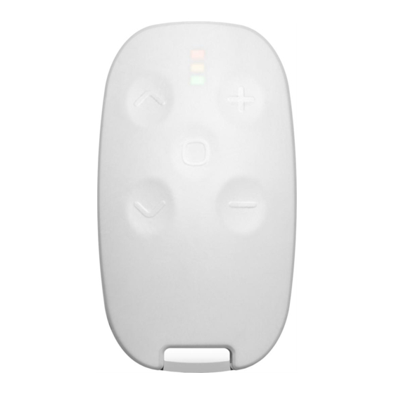 Satel abax 2 APT-210 Instructions Manual