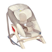 BEBE CONFORT COCON EVOLUTION Instructions For Use Manual