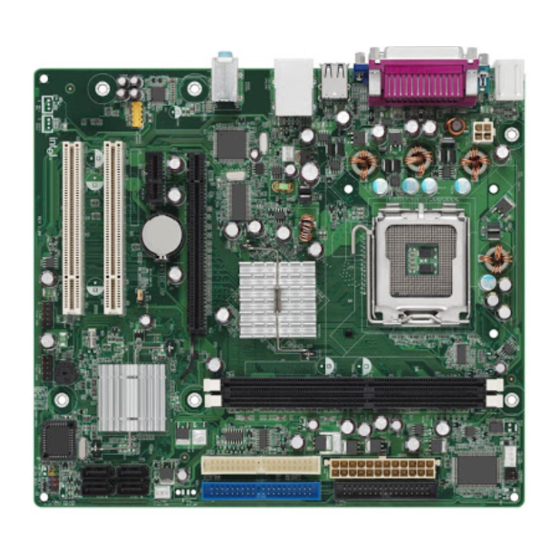 Intel D101GGC Specification