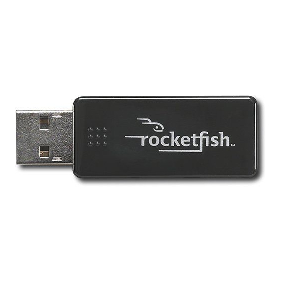 RocketFish RF-FLBTAD User Manual