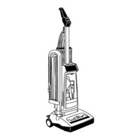 Hoover U3721 Owner's Manual