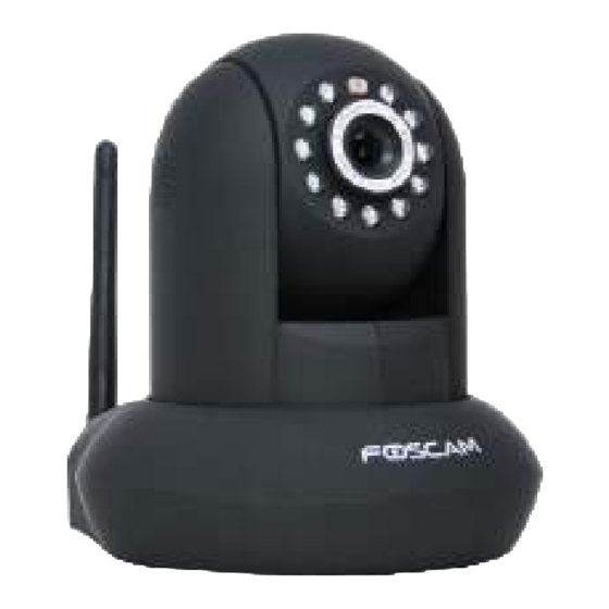 Foscam FI8910W User Manual