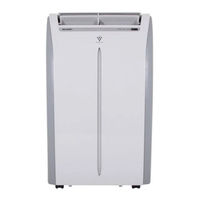 Sharp CV-P10LJ Installation And Operation Manual