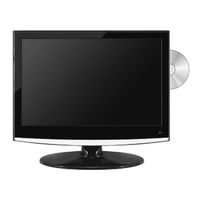 Transonic TC-2212LCD/DVD Instruction Manual