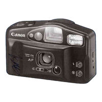 Canon Prima AF-7 Instructions Manual