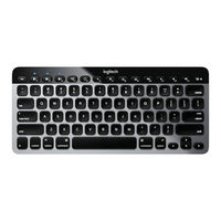 Logitech K811 Setup Manual